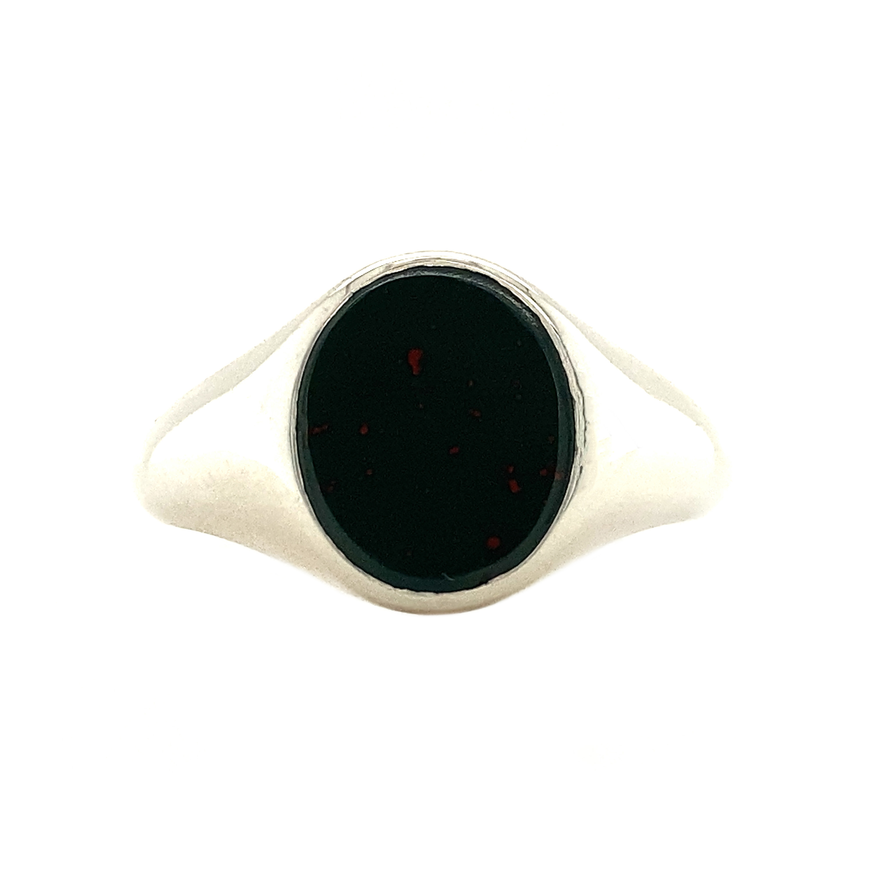 Vintage Twiggy Sterling Silver Ring, Mother Earth